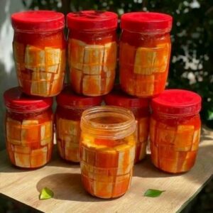 Chao Môn Cốt Dừa