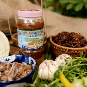 Mắm Cá Linh