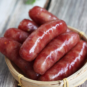 Lạp Xưởng Thịt Tươi