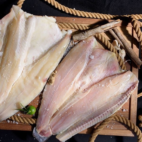 Cá dứa một nắng